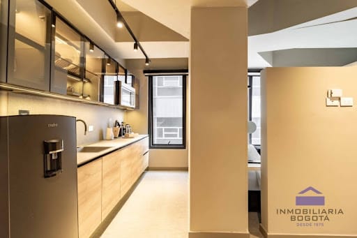 Apartaestudio en venta en Rincon Del Chico, Bogotá, 27 m² · foto 20 de 20