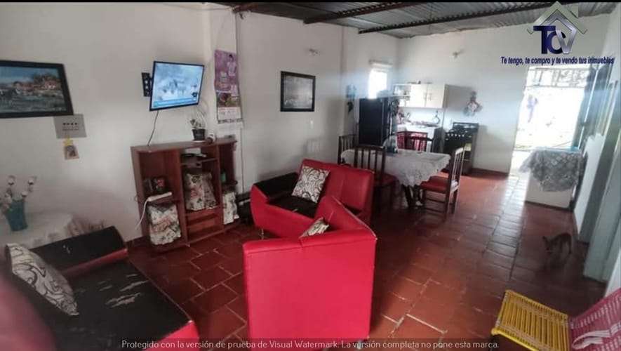 Casa de 2 alcobas en venta en Ruitoque Bajo, Floridablanca, 140 m² · foto 3 de 10