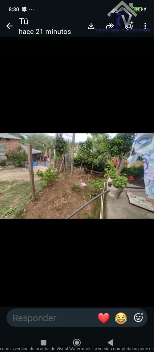 Casa de 2 alcobas en venta en Ruitoque Bajo, Floridablanca, 140 m² · foto 8 de 10