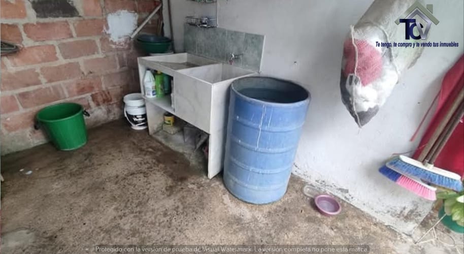 Casa de 2 alcobas en venta en Ruitoque Bajo, Floridablanca, 140 m² · foto 7 de 10