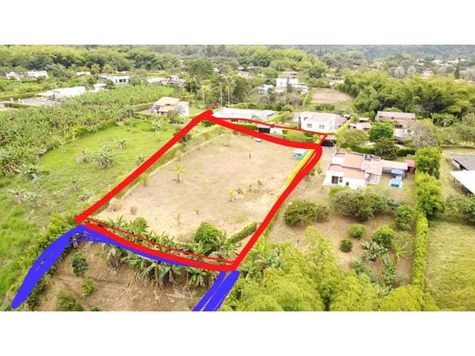 Lote en venta en Combia, Pereira, 3867 m² · foto 2 de 12