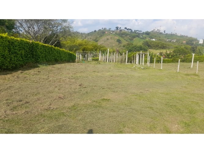 Lote en venta en Combia, Pereira, 3867 m² · foto 3 de 12