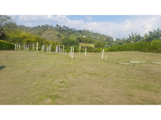 Lote en venta en Combia, Pereira, 3867 m² · foto 6 de 12
