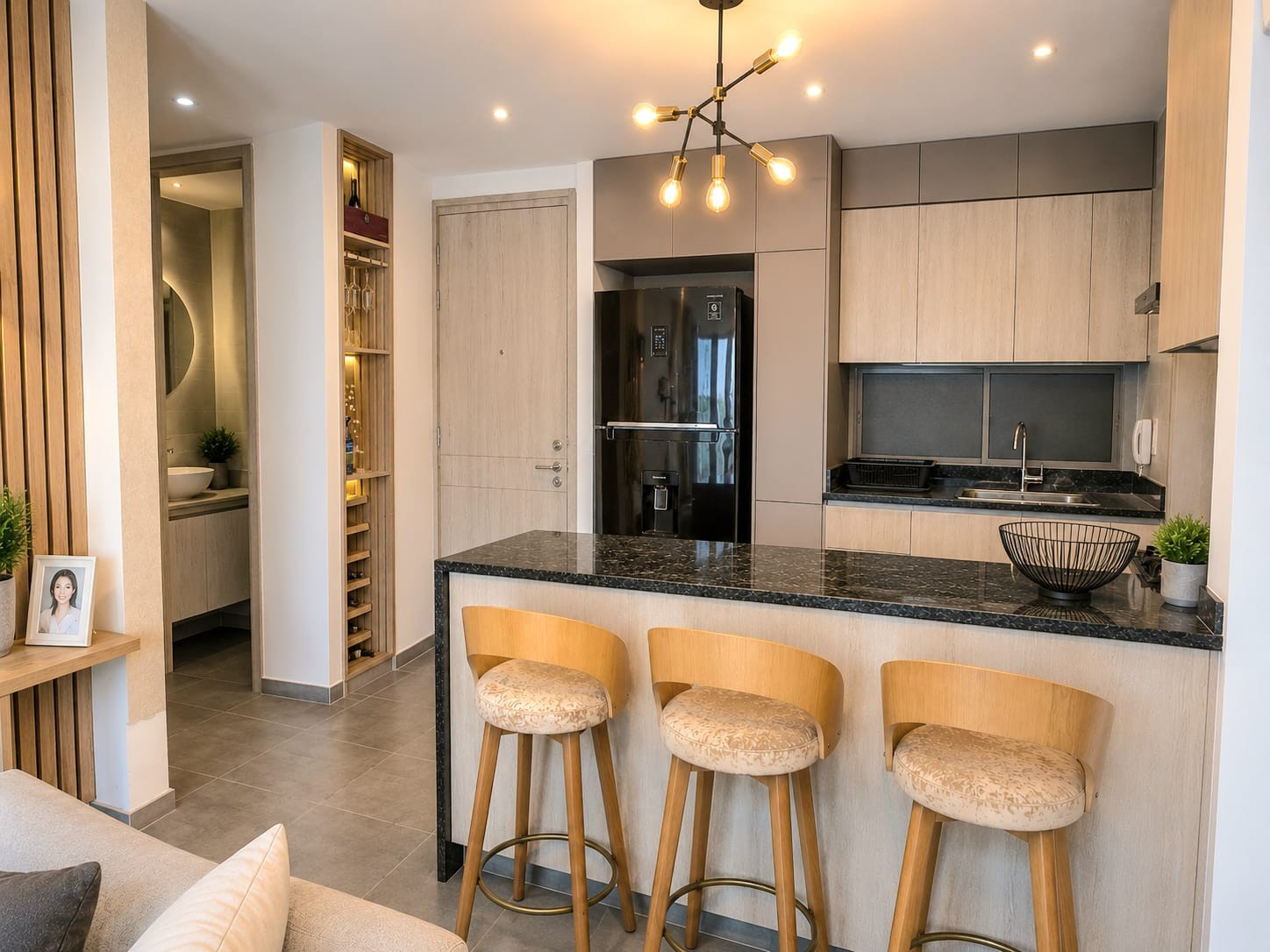 Apartamento en venta en Portal De Genovés, Barranquilla · foto 2 de 14