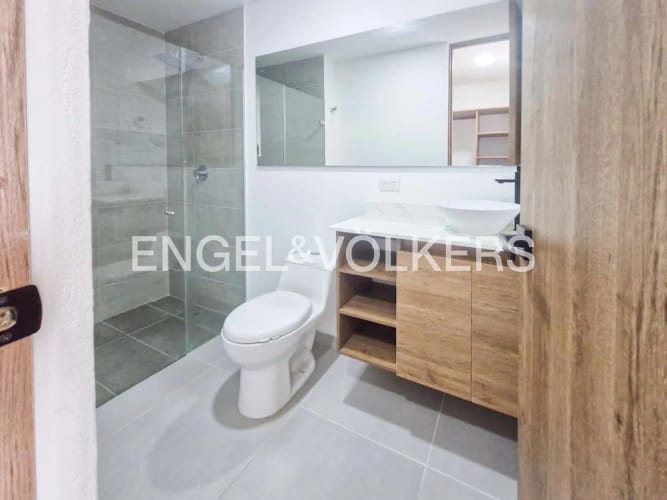 Apartamento de 1 alcoba en venta en La Ceja, 47 m² · foto 8 de 8