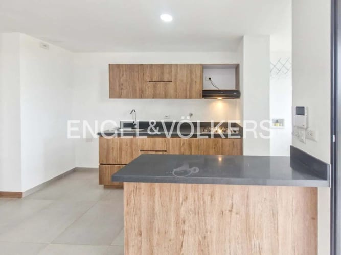 Apartamento de 1 alcoba en venta en La Ceja, 47 m² · foto 4 de 8