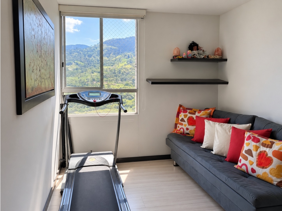 Apartamento en venta en La Aldea, La Estrella · foto 2 de 10