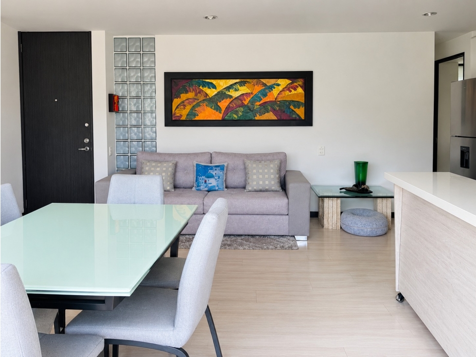 Apartamento en venta en La Aldea, La Estrella · foto 3 de 10