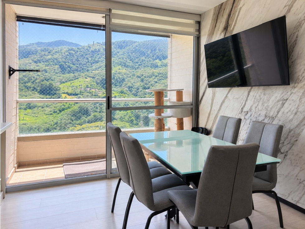 Apartamento en venta en La Aldea, La Estrella · foto 4 de 10