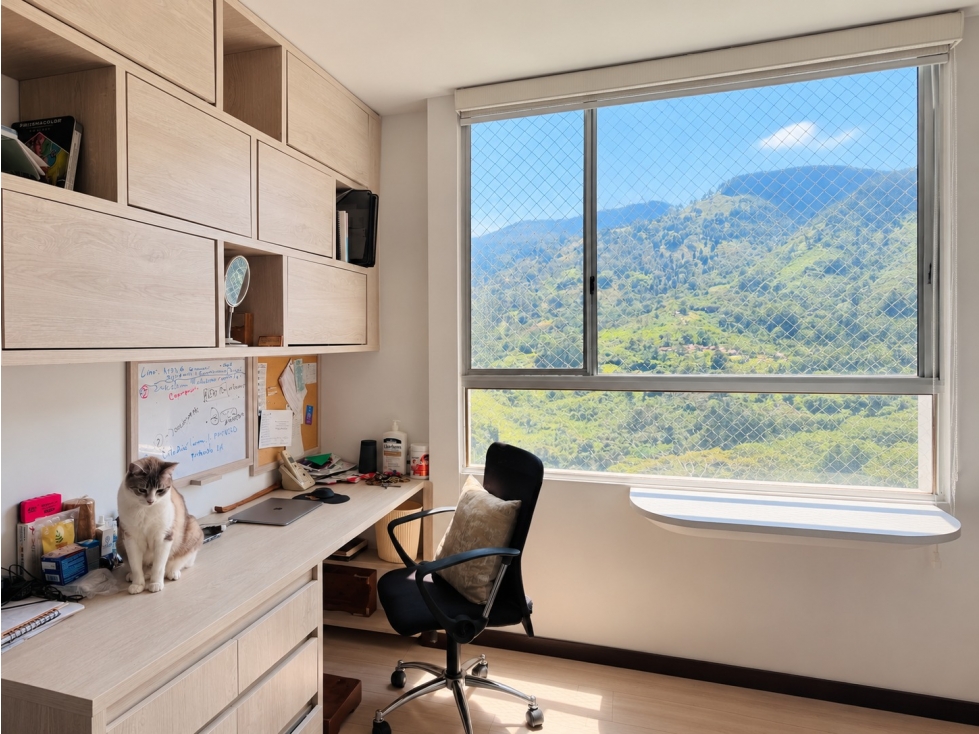Apartamento en venta en La Aldea, La Estrella · foto 6 de 10