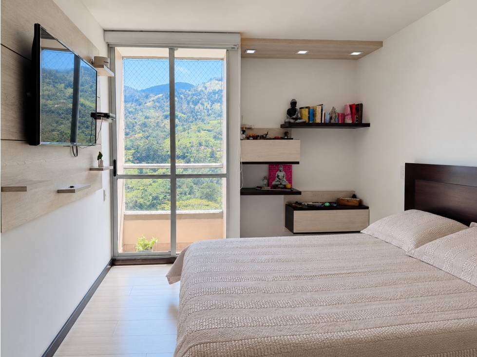 Apartamento en venta en La Aldea, La Estrella · foto 7 de 10