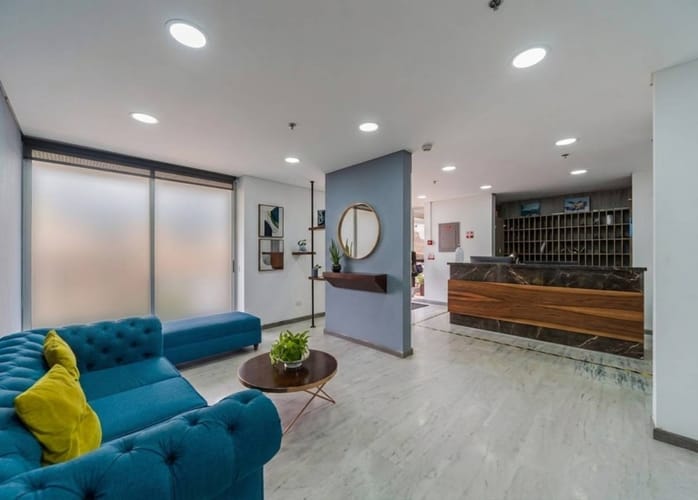Apartaestudio en venta en Gratamira, Bogotá, 26 m² · foto 5 de 6