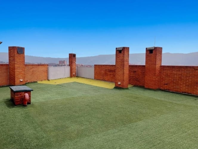 Apartaestudio en venta en Gratamira, Bogotá, 26 m² · foto 6 de 6