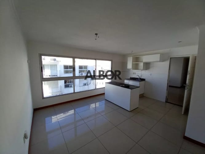 Venta Apartamento con renta 1 Dormitorio - Front Park - Pocitos Nuevo - World Trade Center