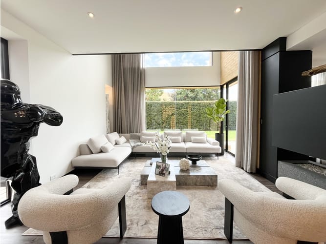 Casa de 4 alcobas en arriendo en Pueblo Viejo, Cota, 227 m² · foto 3 de 12