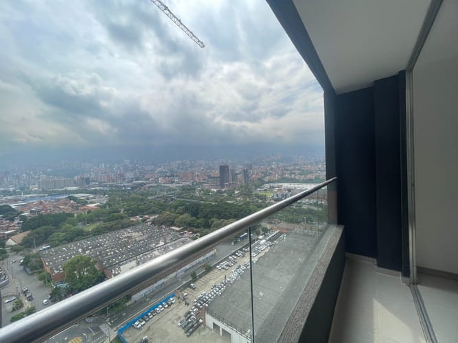 Apartamento de 2 alcobas en venta en Simon Bolivar, Envigado, 61 m² · foto 17 de 17