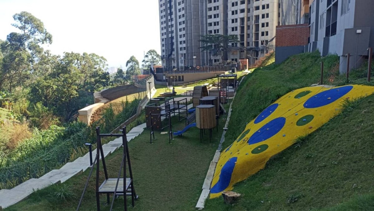 Apartamento en venta en La Aldea, La Estrella · foto 9 de 15