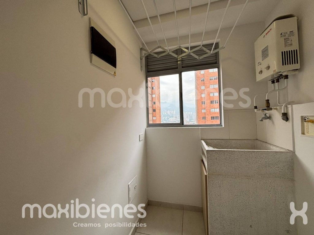 Apartamento en arriendo en Fatima, Envigado · foto 10 de 10