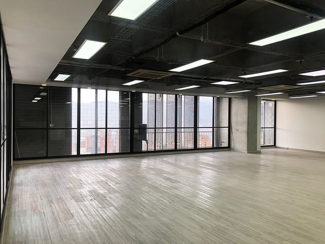 Oficina en venta en La Florida, Medellín, 193 m² · foto 10 de 11