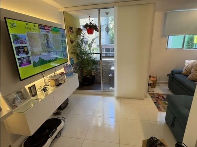 Apartamento de 2 alcobas en venta en Quebrada Grande, La Estrella, 50 m² · foto 3 de 10