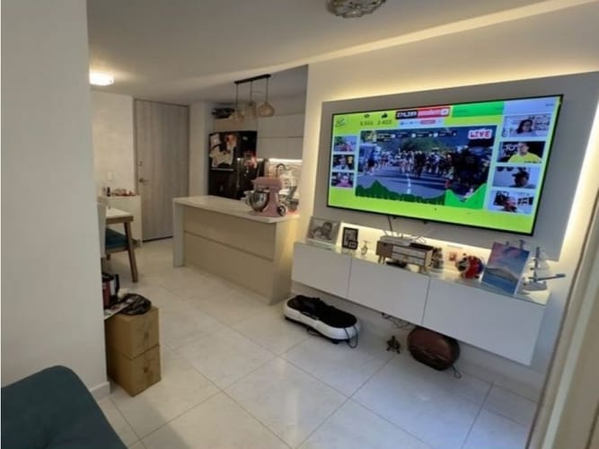 Apartamento de 2 alcobas en venta en Quebrada Grande, La Estrella, 50 m² · foto 4 de 10