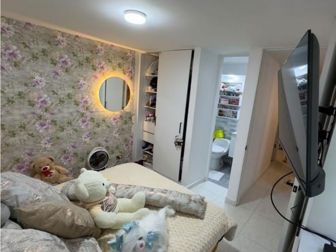 Apartamento de 2 alcobas en venta en Quebrada Grande, La Estrella, 50 m² · foto 7 de 10
