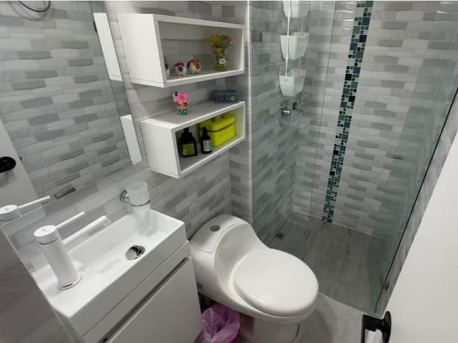 Apartamento de 2 alcobas en venta en Quebrada Grande, La Estrella, 50 m² · foto 10 de 10