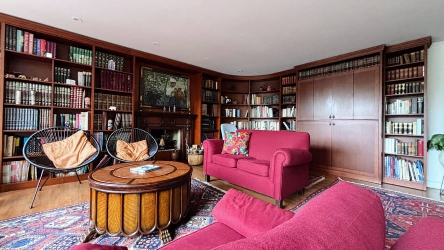 Apartamento de 5 alcobas en venta en El Retiro, Bogotá, 243 m² · foto 3 de 24
