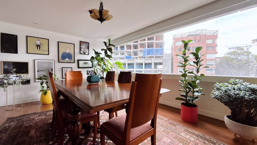 Apartamento de 5 alcobas en venta en El Retiro, Bogotá, 243 m² · foto 6 de 24