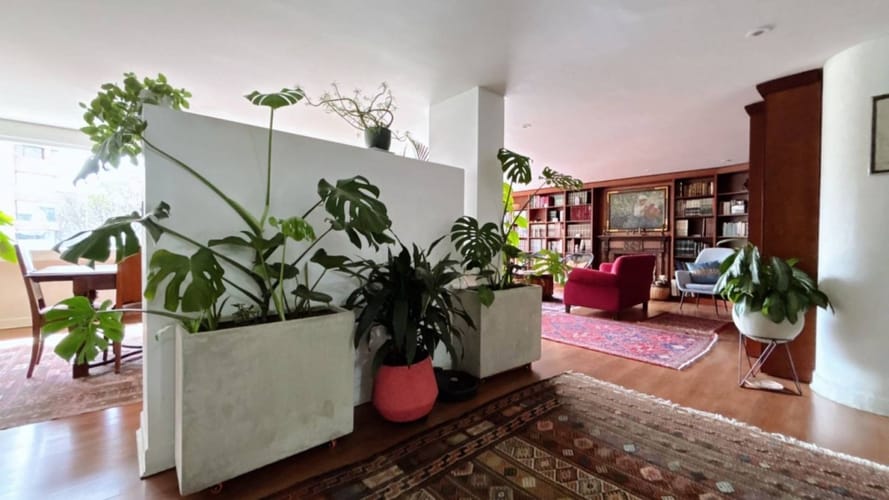 Apartamento de 5 alcobas en venta en El Retiro, Bogotá, 243 m² · foto 7 de 24