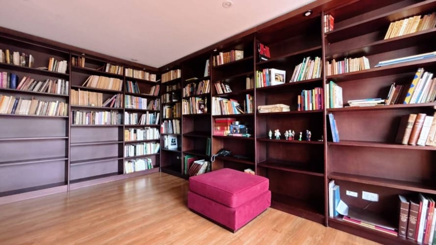 Apartamento de 5 alcobas en venta en El Retiro, Bogotá, 243 m² · foto 9 de 24