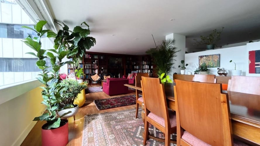 Apartamento de 5 alcobas en venta en El Retiro, Bogotá, 243 m² · foto 10 de 24