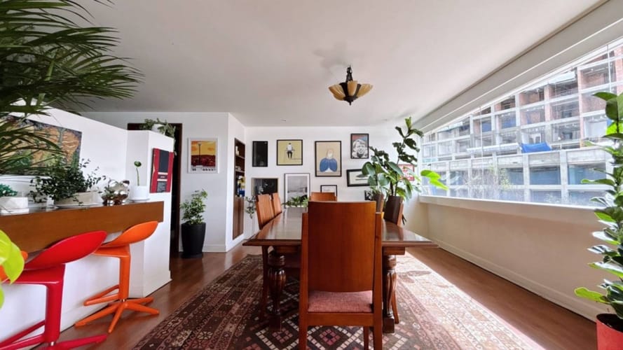 Apartamento de 5 alcobas en venta en El Retiro, Bogotá, 243 m² · foto 11 de 24