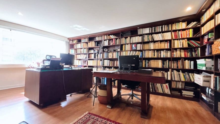 Apartamento de 5 alcobas en venta en El Retiro, Bogotá, 243 m² · foto 21 de 24