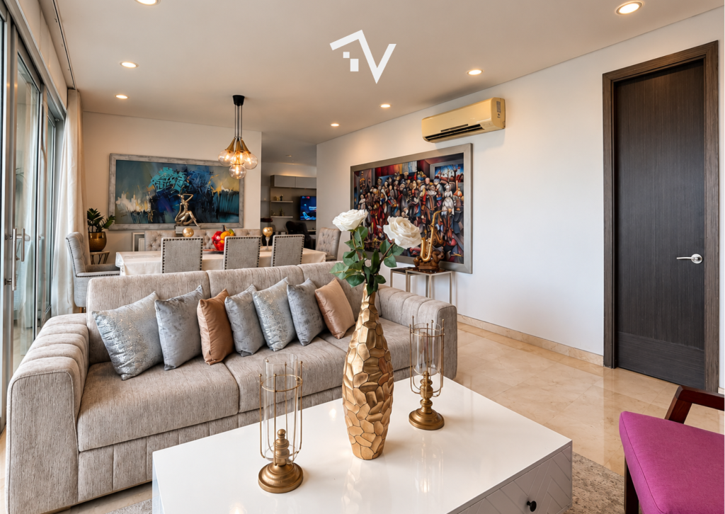 Apartamento en arriendo en Cr.La Castellana, Barranquilla · foto 6 de 24
