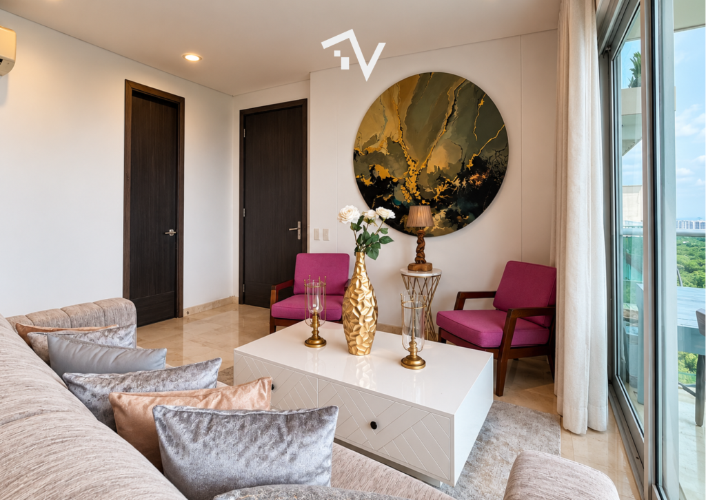 Apartamento en arriendo en Cr.La Castellana, Barranquilla · foto 7 de 24