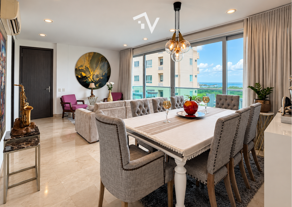 Apartamento en arriendo en Cr.La Castellana, Barranquilla · foto 9 de 24