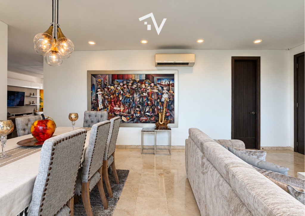 Apartamento en arriendo en Cr.La Castellana, Barranquilla · foto 10 de 24