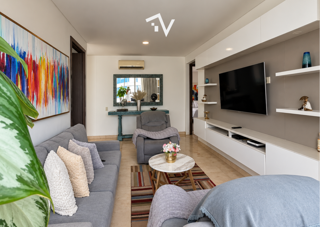 Apartamento en arriendo en Cr.La Castellana, Barranquilla · foto 14 de 24