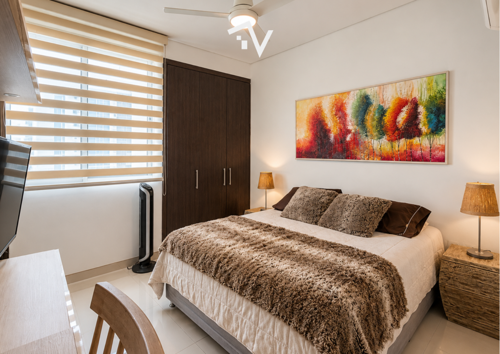 Apartamento en arriendo en Cr.La Castellana, Barranquilla · foto 18 de 24