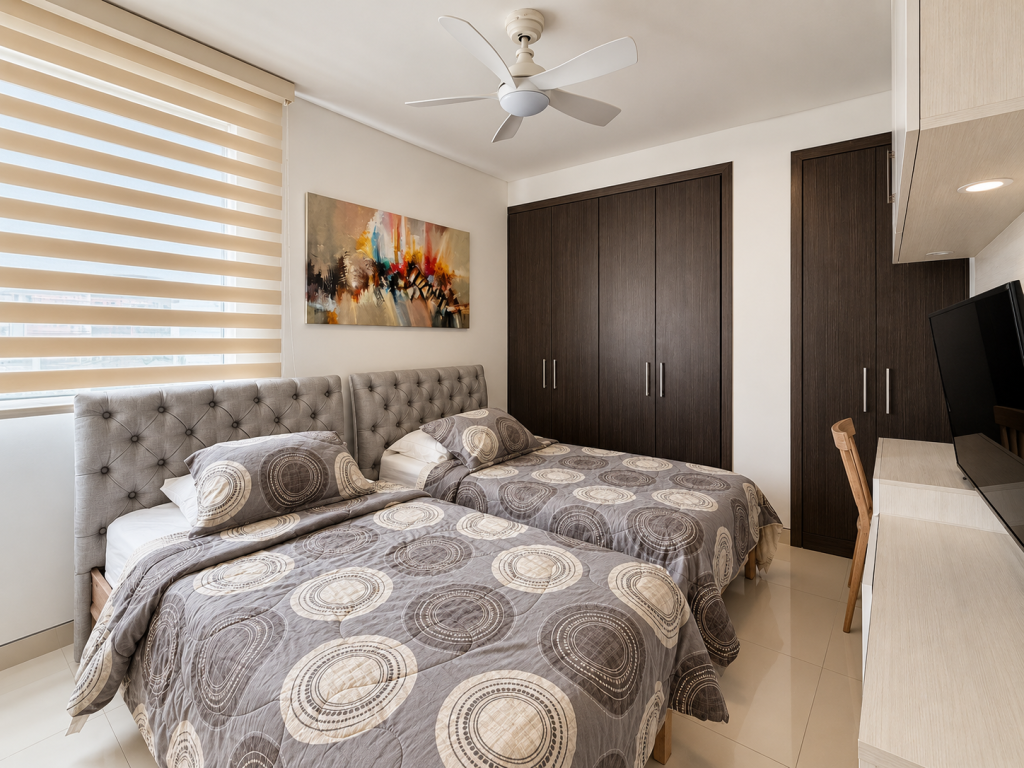 Apartamento en arriendo en Cr.La Castellana, Barranquilla · foto 20 de 24