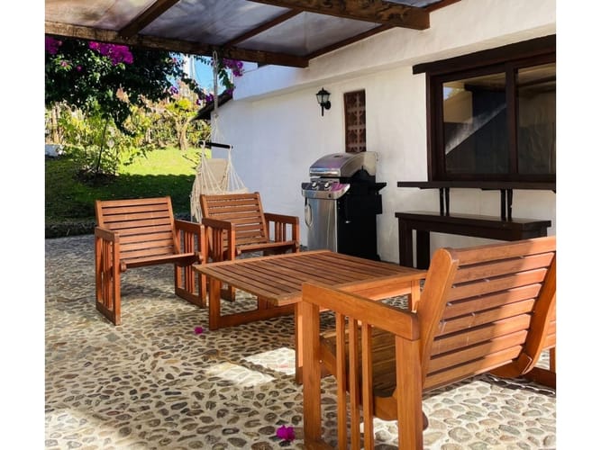 Casa de 5 alcobas en venta en Quirama, Rionegro, 300 m² · foto 3 de 21