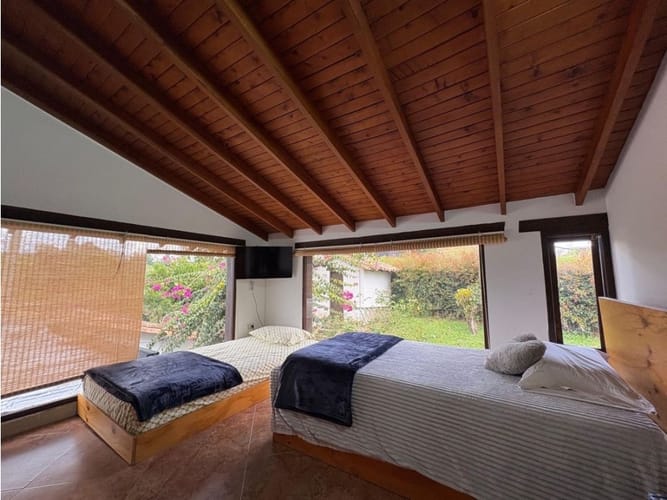 Casa de 5 alcobas en venta en Quirama, Rionegro, 300 m² · foto 4 de 21