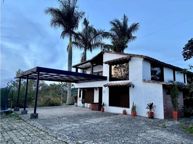 Casa de 5 alcobas en venta en Quirama, Rionegro, 300 m² · foto 9 de 21