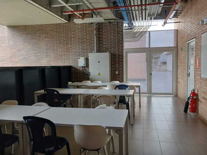 Consultorio en arriendo en Las Vegas, Envigado, 36 m² · foto 9 de 9