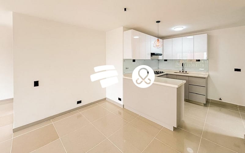 Apartamento de 3 alcobas en venta en El Poblado, Medellín, 116 m² · foto 3 de 24