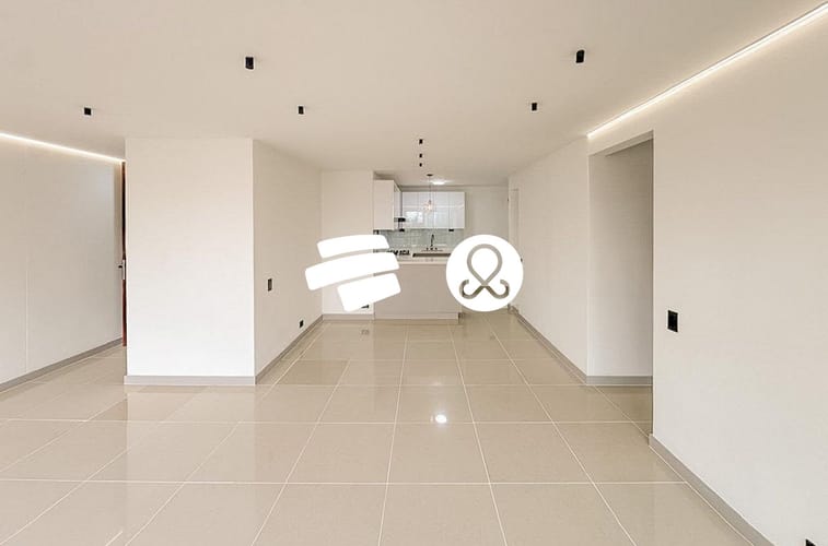 Apartamento de 3 alcobas en venta en El Poblado, Medellín, 116 m² · foto 5 de 24
