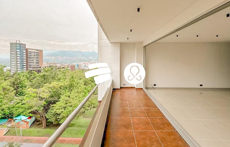 Apartamento de 3 alcobas en venta en El Poblado, Medellín, 116 m² · foto 8 de 24