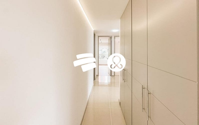 Apartamento de 3 alcobas en venta en El Poblado, Medellín, 116 m² · foto 10 de 24