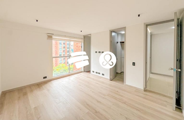 Apartamento de 3 alcobas en venta en El Poblado, Medellín, 116 m² · foto 11 de 24